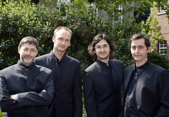RC Concert. Namur. Quatuor Danel. De Tchaikovsky à Weinberg. 2013-05-02